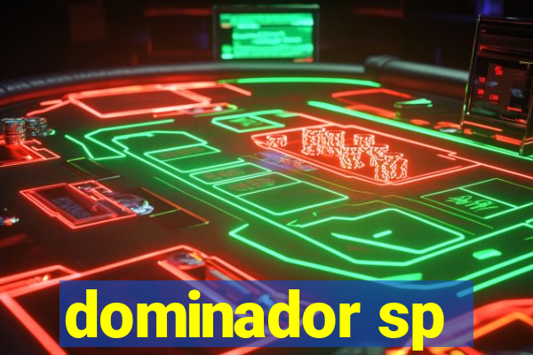 dominador sp